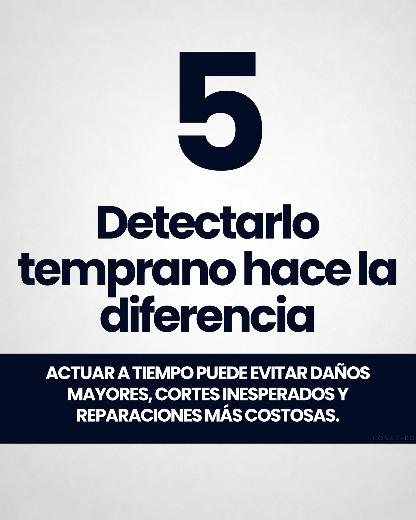 Detectarlo temprano hace la diferencia.
