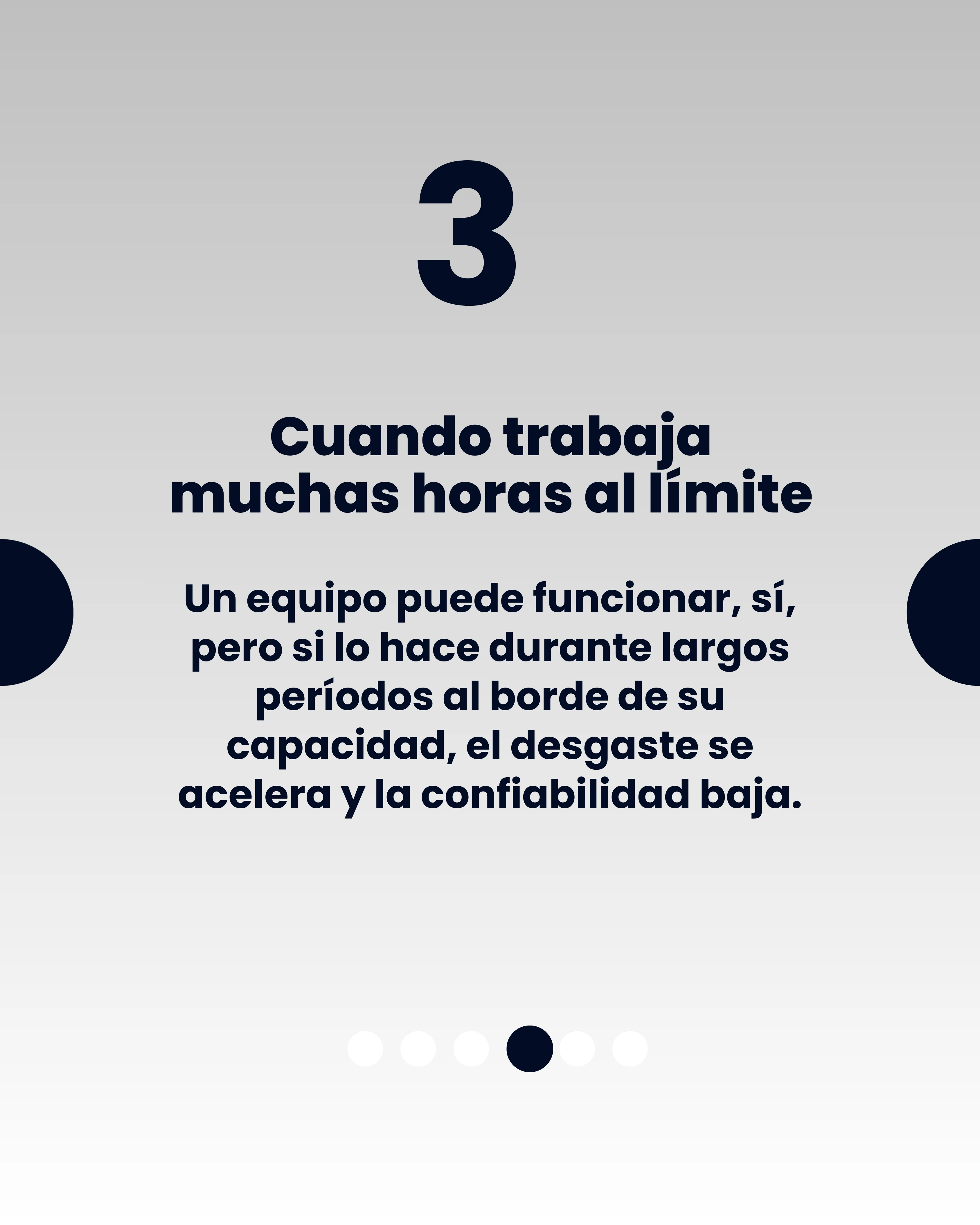 Trabajo forzado por exigir durante demasiadas horas al límite.